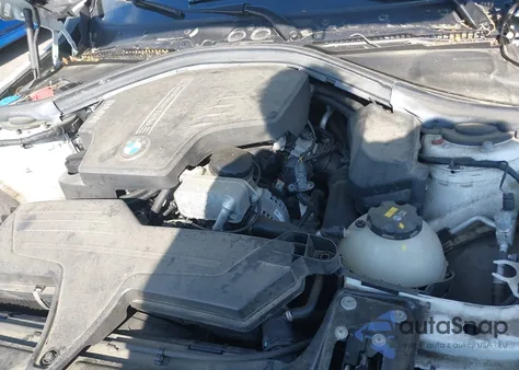 2018 BMW 320I xDrive from USA, damaged, VIN WBA8A3C59JA505469